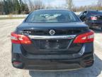 2017 Nissan Sentra S იყიდება Leroy-ში, NY - Front End