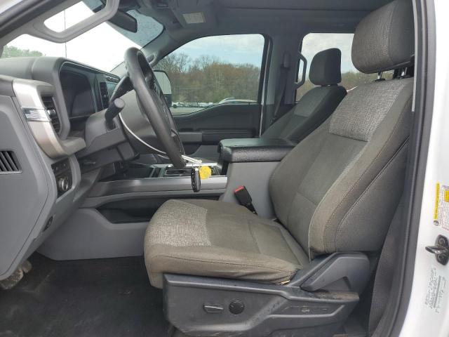  FORD F350 2023 Biały