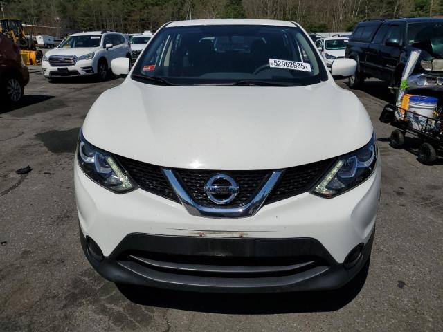  NISSAN ROGUE 2017 Білий