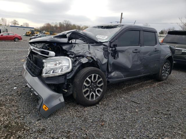  FORD MAVERICK 2023 Серый