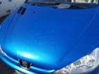 2004 PEUGEOT 206 ALLURE for sale at Copart WHITBURN