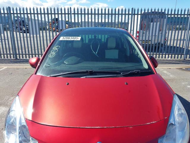 2010 CITROEN C3 VTR+ HD