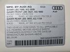 2022 Audi E-Tron Premium zu verkaufen in Grand Prairie, TX - Front End