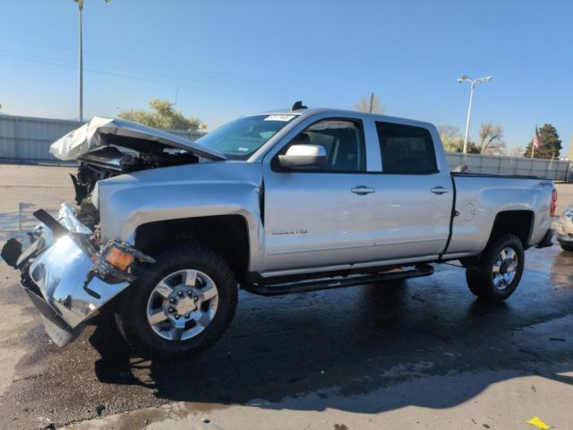 2015 Chevrolet Silverado K2500 Heavy Duty Lt