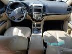 2010 Hyundai Santa Fe L 3.5L en Venta en Franklin, WI - Hail