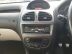 2004 PEUGEOT 206 ALLURE for sale at Copart WHITBURN