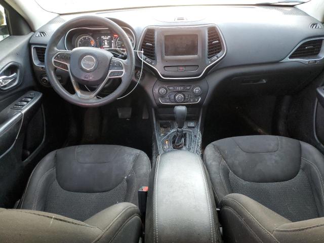  JEEP GRAND CHER 2019 Сірий