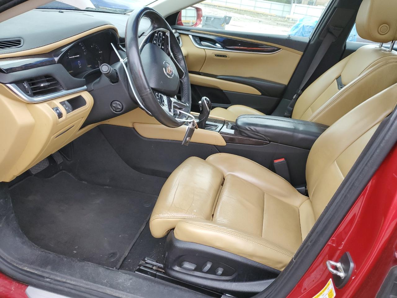 2014 Cadillac Xts Luxury Collection VIN: 2G61M5S34E9142493 Lot: 55319725