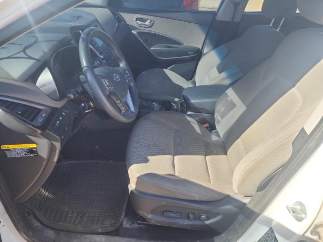 Parquets HYUNDAI SANTA FE 2016 Biały