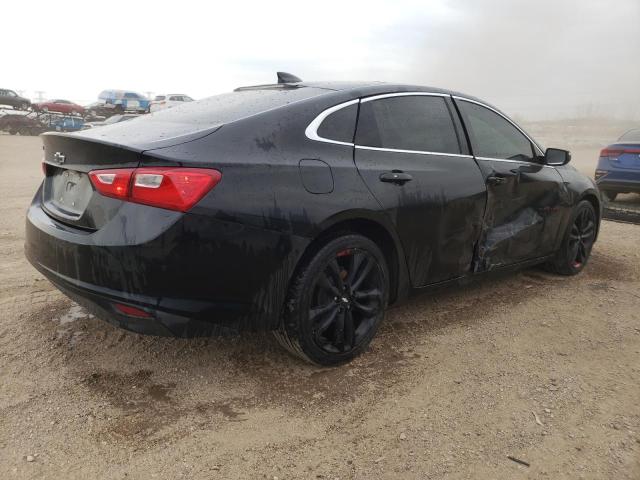  CHEVROLET MALIBU 2018 Чорний