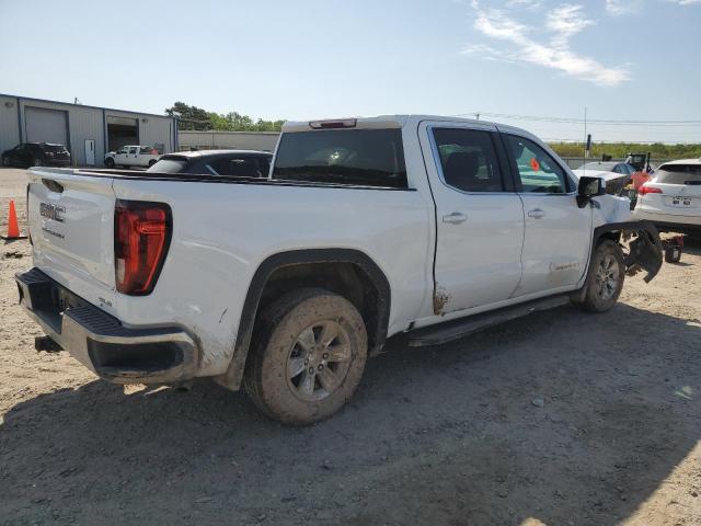  GMC SIERRA 2020 Білий