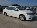 2017 Nissan Sentra S de vânzare în Wilmer, TX - Minor Dent/Scratches