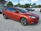 2018 Ford Focus Se იყიდება Corpus Christi-ში, TX - Rear End