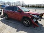 2018 Toyota Highlander Se en Venta en Rogersville, MO - Front End