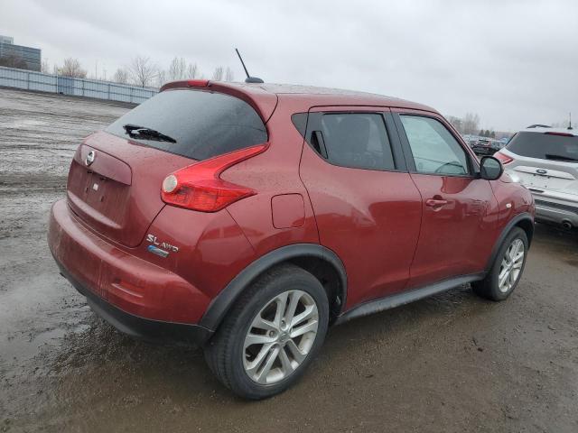 2011 NISSAN JUKE S