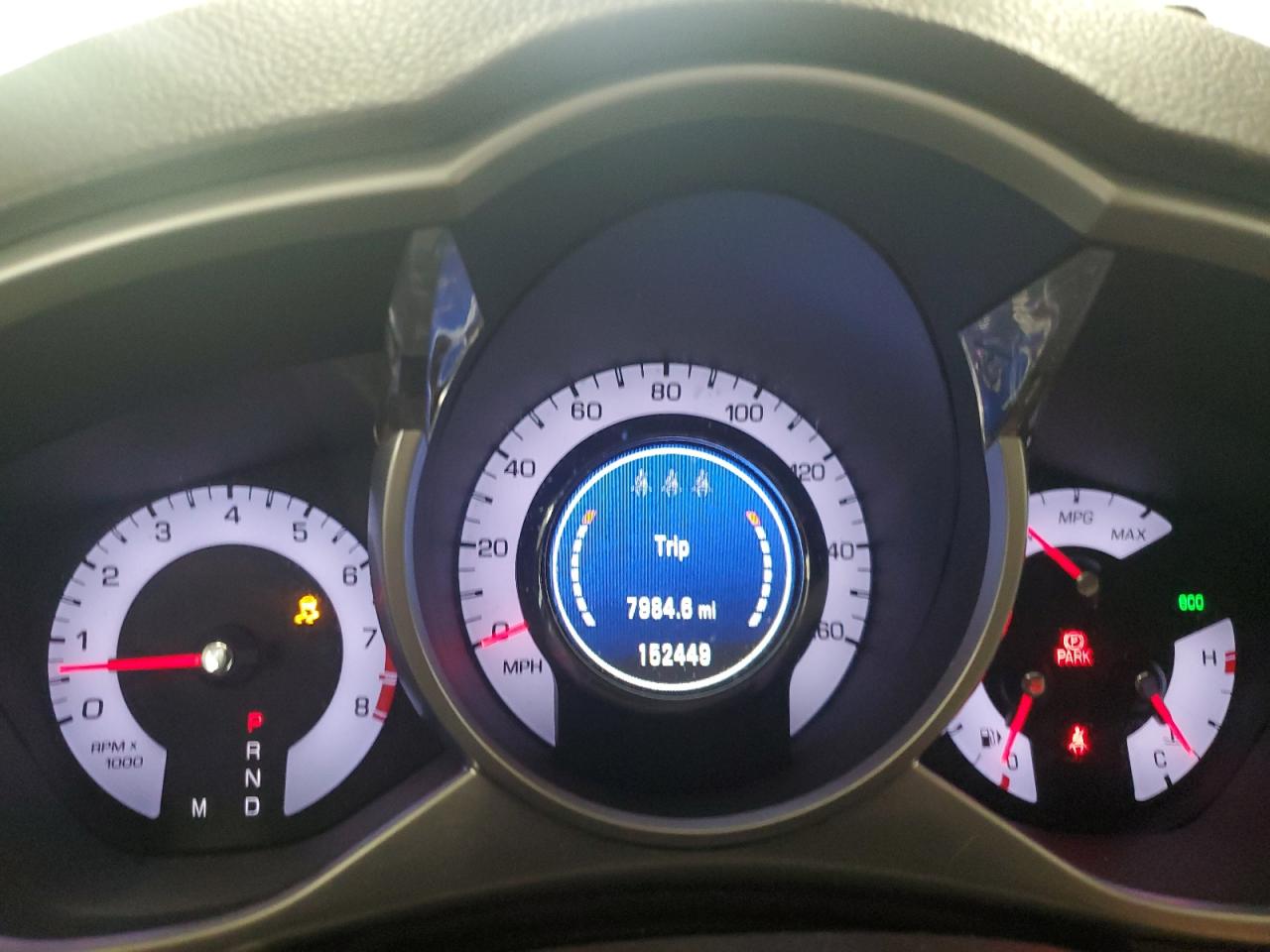 2012 Cadillac Srx Performance Collection VIN: 3GYFNBE31CS518975 Lot: 51928865