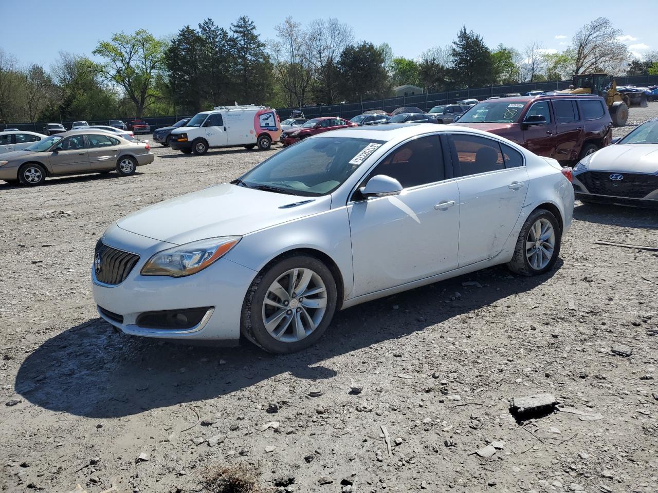 Madisonville, TN에서 판매 중인 2016 Buick Regal Premium - Minor Dent/Scratches