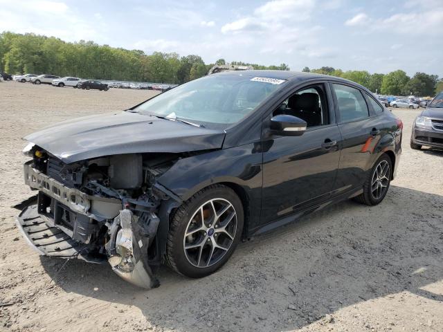  FORD FOCUS 2015 Black