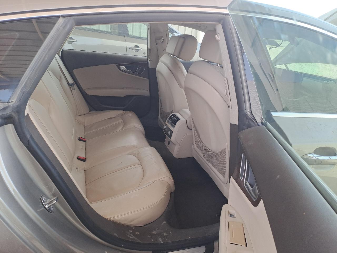 WAUSHCFC6FN024252 - 2016 Audi A7 - #54467155