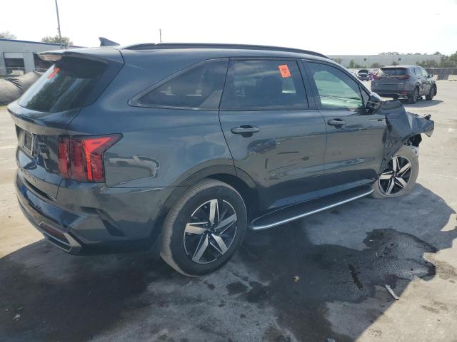  KIA SORENTO 2022 Сharcoal
