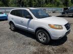 2009 Hyundai Santa Fe Gls на продаже в Riverview, FL - Rear End