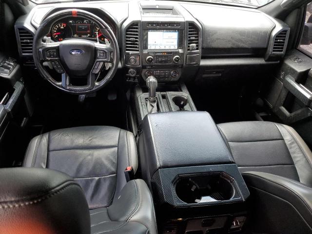  FORD F150 2018 Czarny