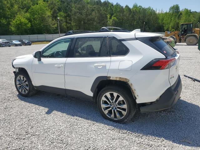  TOYOTA RAV4 2019 Biały