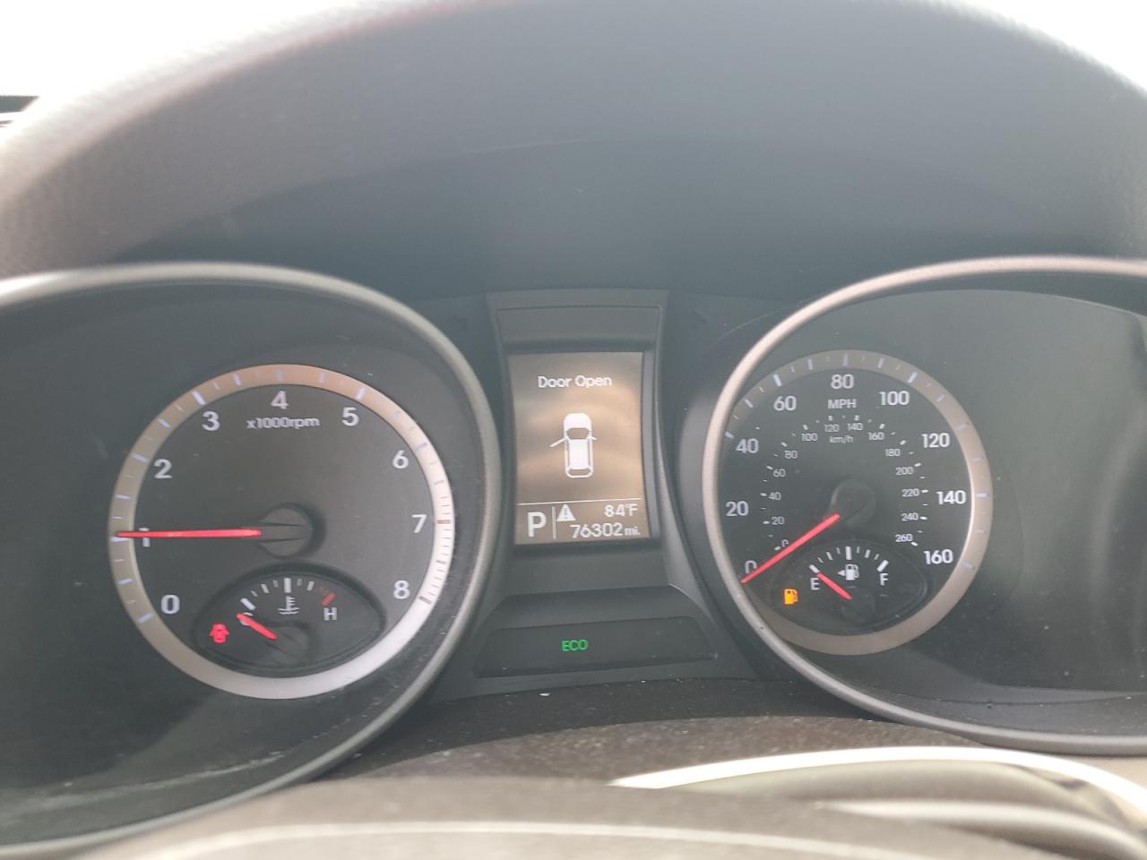 2014 Hyundai Santa Fe Sport VIN: 5XYZUDLB7EG223699 Lot: 51470785