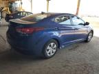 2016 Hyundai Elantra Se იყიდება Phoenix-ში, AZ - Mechanical