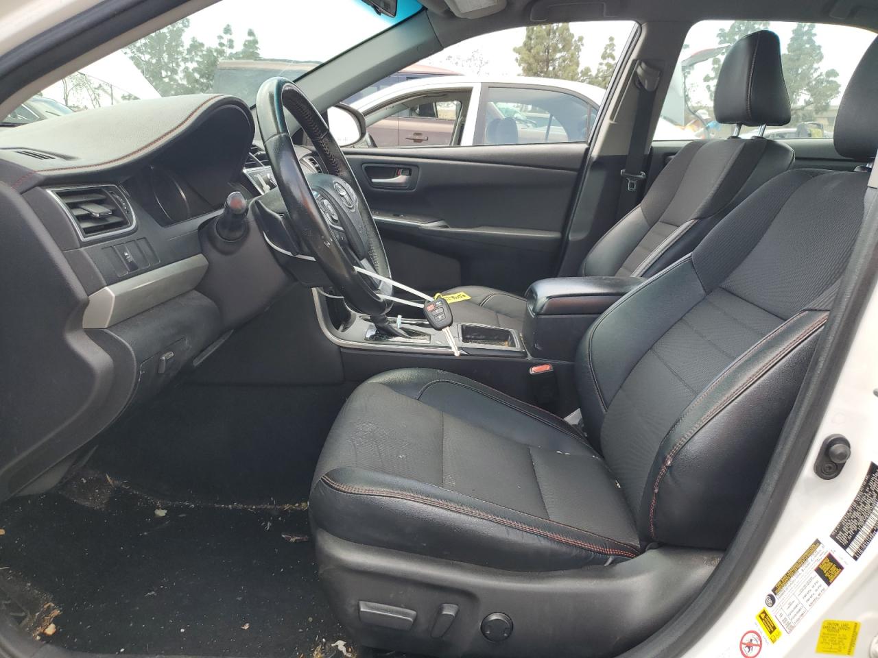 2016 Toyota Camry Le VIN: 4T1BF1FK4GU159821 Lot: 55278055