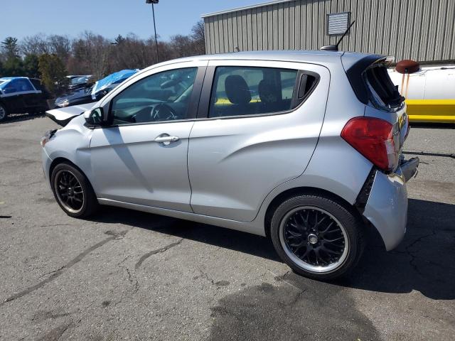  CHEVROLET SPARK 2018 Silver