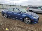 2020 Hyundai Sonata Sel იყიდება Chicago Heights-ში, IL - Side