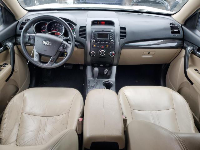  KIA SORENTO 2012 tan