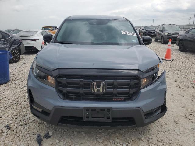  HONDA RIDGELINE 2024 Granatowy