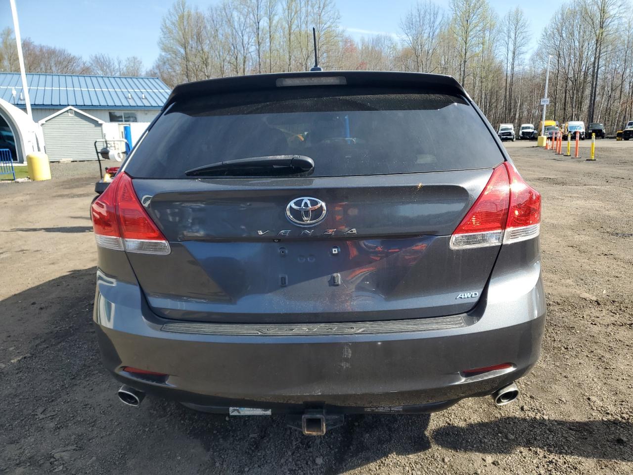 2011 Toyota Venza VIN: 4T3BK3BBXBU049918 Lot: 54149635