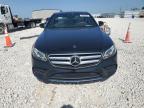 2020 Mercedes-Benz E 350 4Matic იყიდება Taylor-ში, TX - Hail