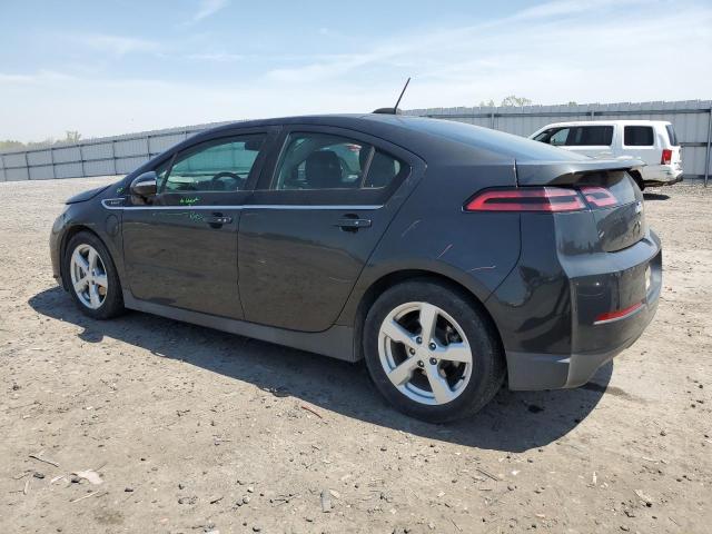  CHEVROLET VOLT 2015 Czarny