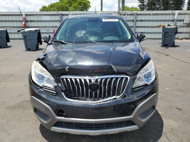 Parquets BUICK ENCORE 2016 Czarny