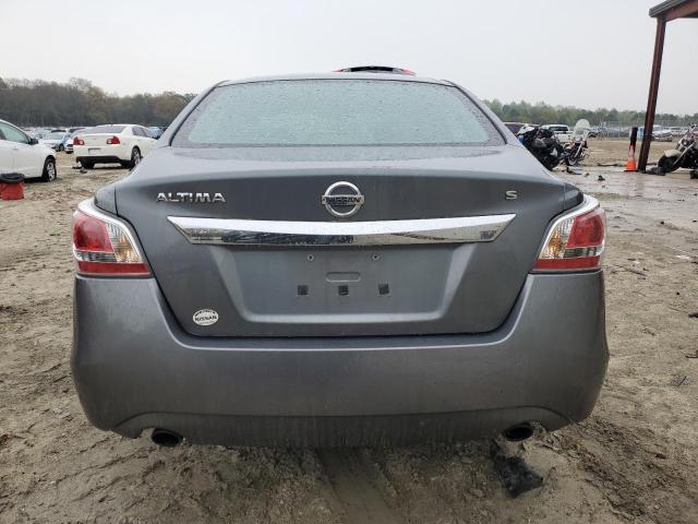  NISSAN ALTIMA 2015 Серый