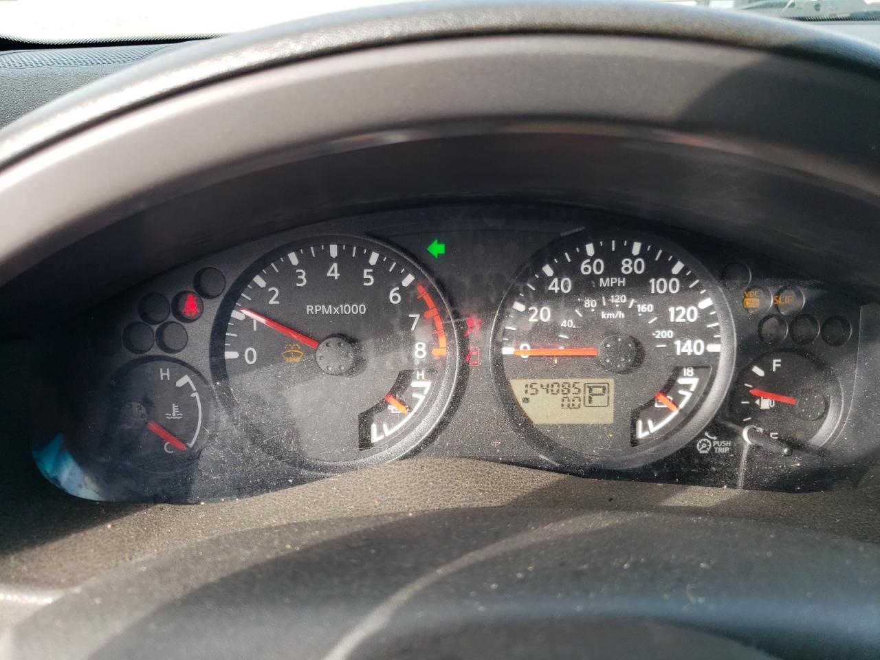 2005 Nissan Pathfinder Le VIN: 5N1AR18U65C776822 Lot: 54702515