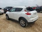 2014 Nissan Juke S продається в San Antonio, TX - Hail