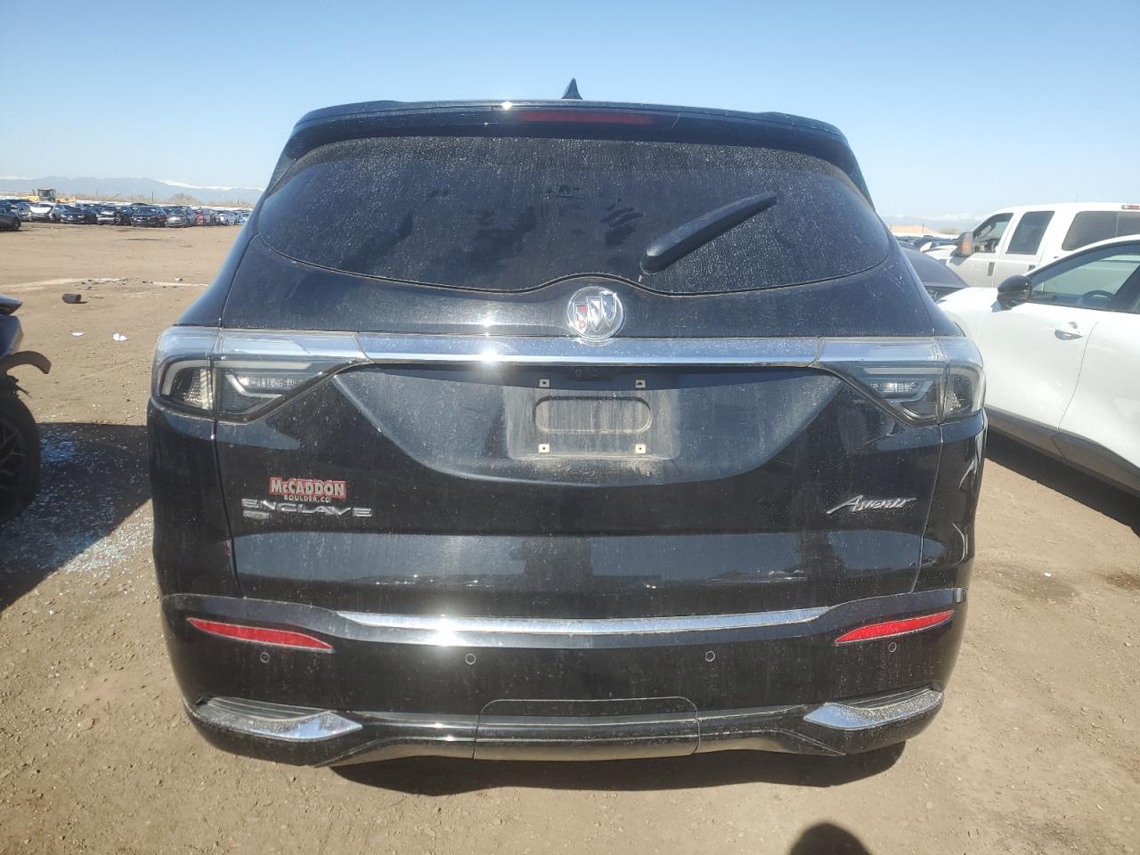 2022 Buick Enclave Avenir VIN: 5GAEVCKW6NJ186768 Lot: 52161975