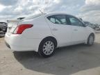 2015 Nissan Versa S на продаже в Lebanon, TN - Water/Flood