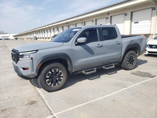  NISSAN FRONTIER 2022 Szary