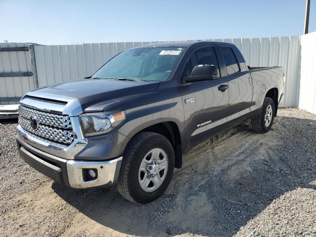  TOYOTA TUNDRA 2021 Szary