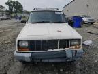 2000 Jeep Cherokee Se იყიდება Byron-ში, GA - Front End