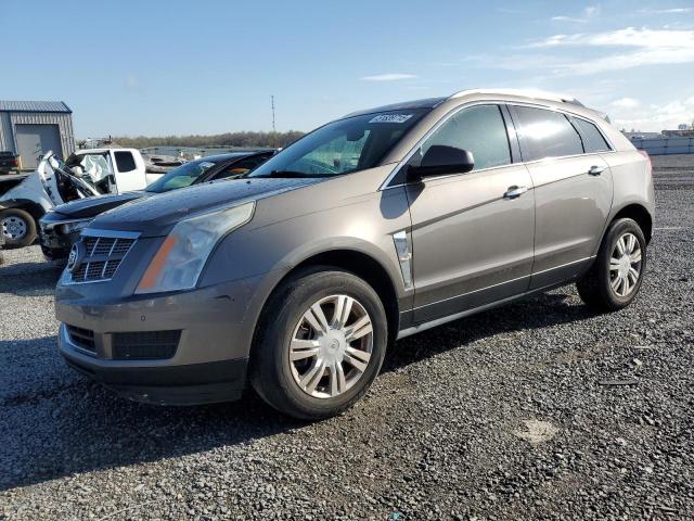 2011 Cadillac Srx Luxury Collection