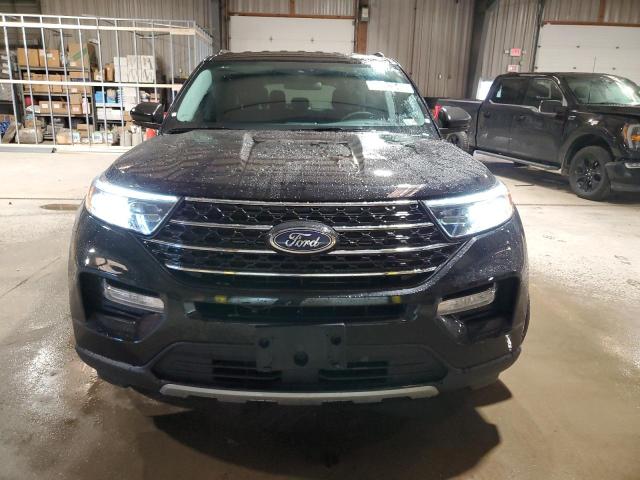  FORD EXPLORER 2024 Czarny