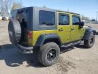 2008 Jeep Wrangler Unlimited X للبيع في Portland، OR - All Over