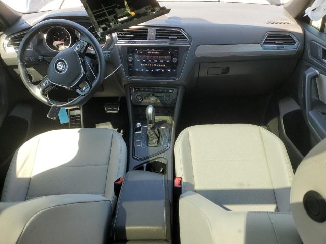  VOLKSWAGEN TIGUAN 2021 Czarny